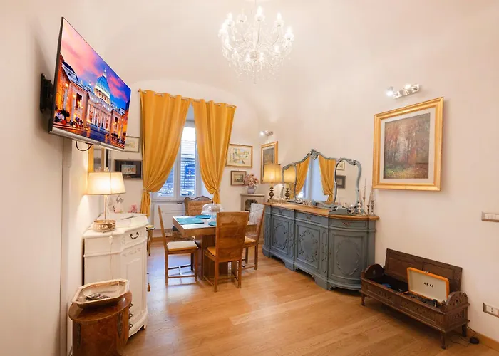La Casa Di Vittorio Boutique Ottaviano San Pietro Rome
