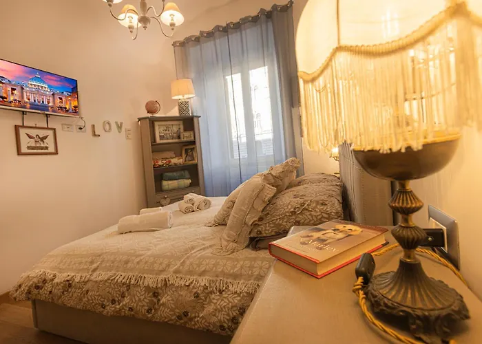 La Casa Di Vittorio Boutique Ottaviano San Pietro