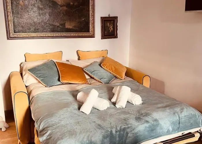 La Casa Di Vittorio Boutique Ottaviano San Pietro Appartement