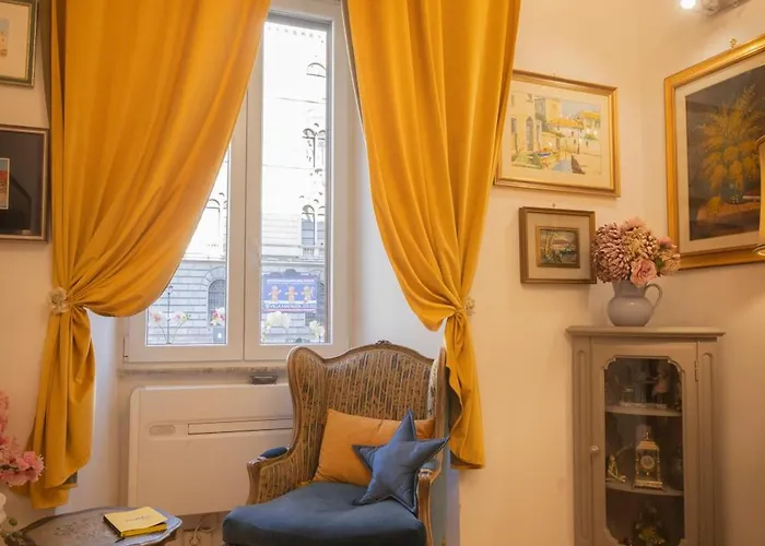 La Casa Di Vittorio Boutique Ottaviano San Pietro * Rome