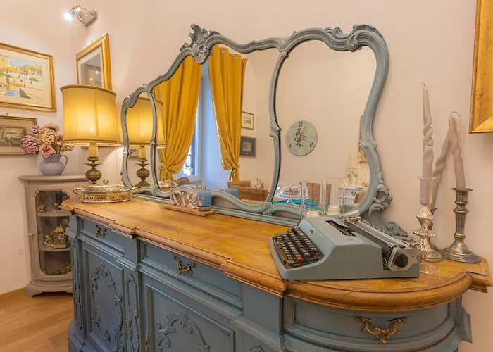 La Casa Di Vittorio Boutique Ottaviano San Pietro
