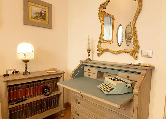 La Casa Di Vittorio Boutique Ottaviano San Pietro Appartement