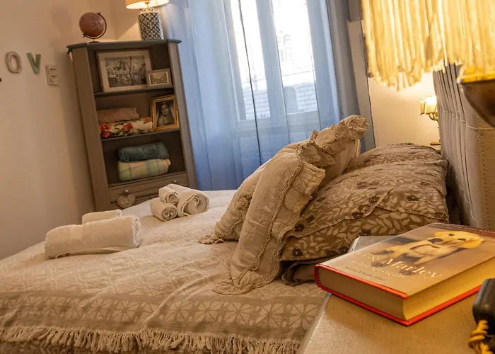 La Casa Di Vittorio Boutique Ottaviano San Pietro Appartement Rome