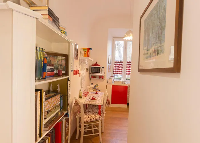 Appartement La Casa Di Vittorio Boutique Ottaviano San Pietro Rome