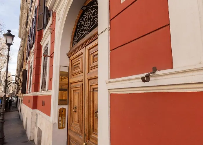 Appartement La Casa Di Vittorio Boutique Ottaviano San Pietro *